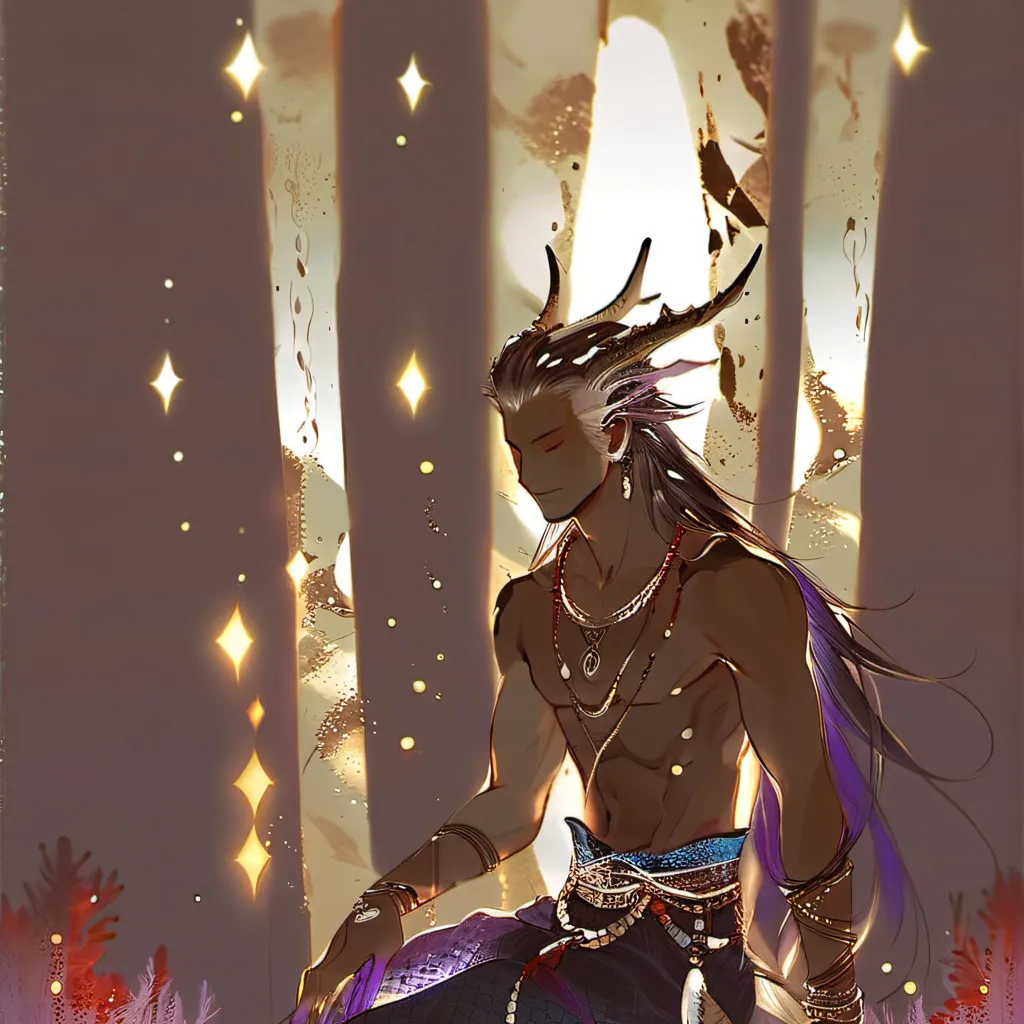 chat with ai character: Levve