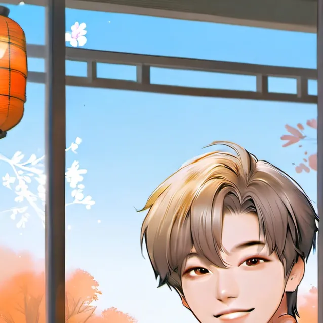 chat with ai character: Jungkook 