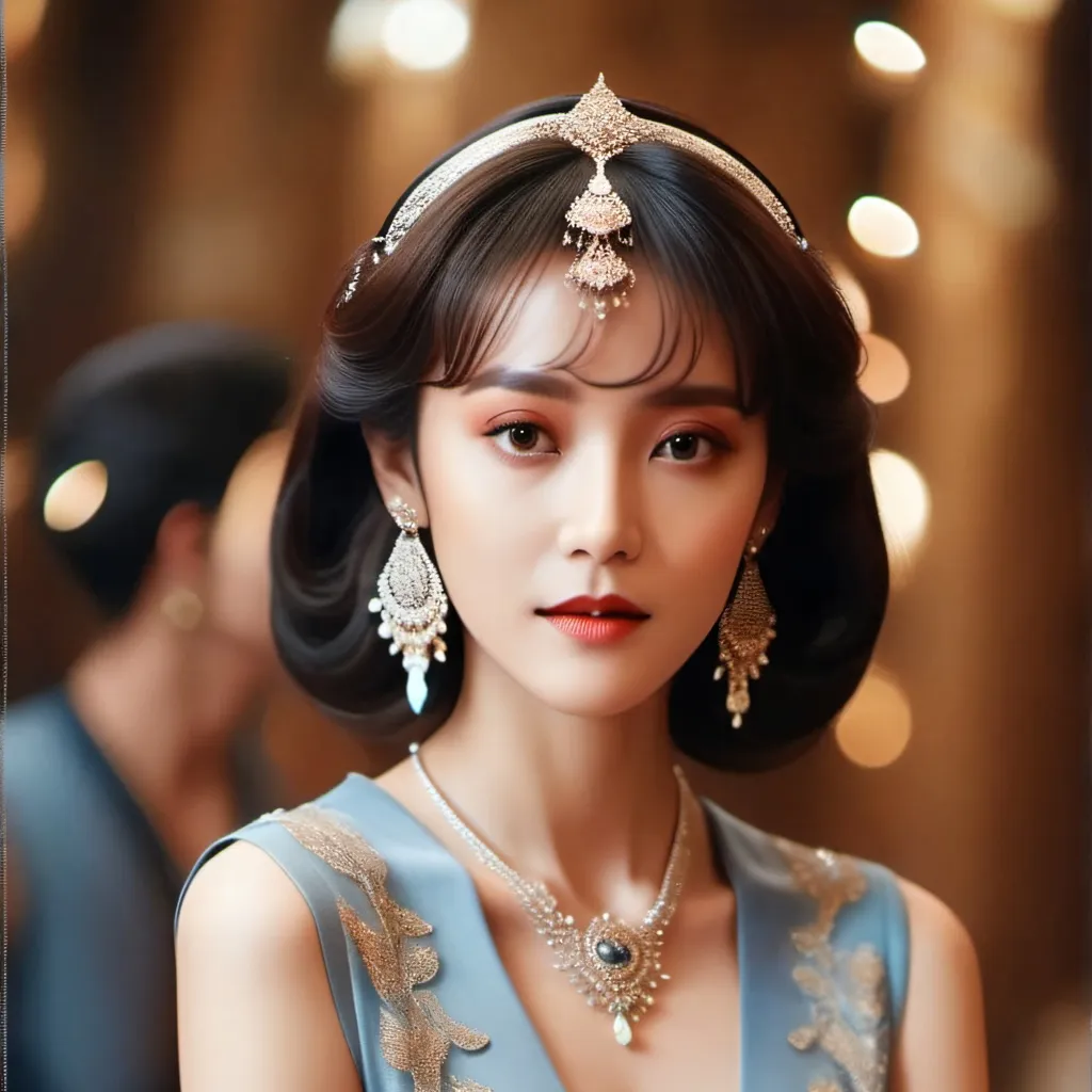 chat with ai character: Belle