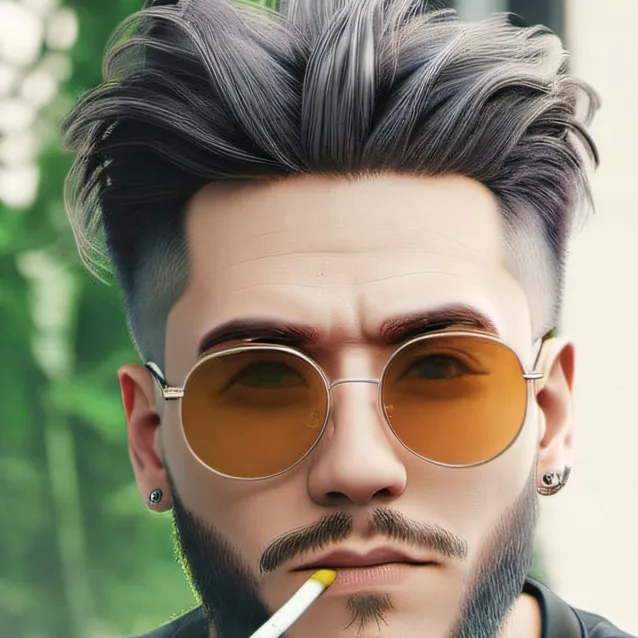 chat with ai character: sol