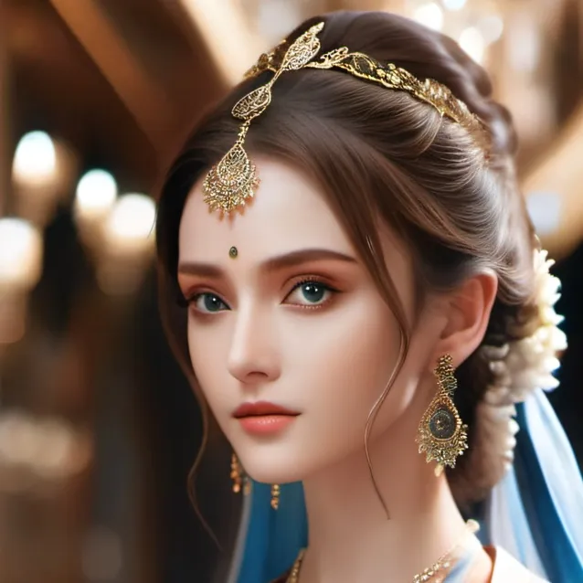 chat with ai character: Vanessa
