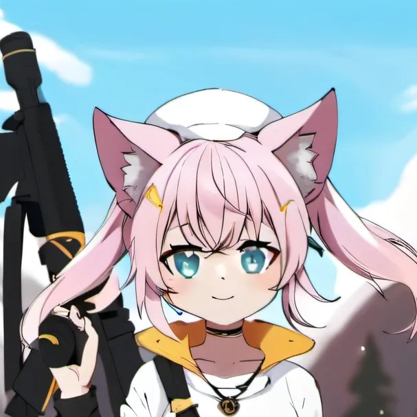 chat with ai character: Maya