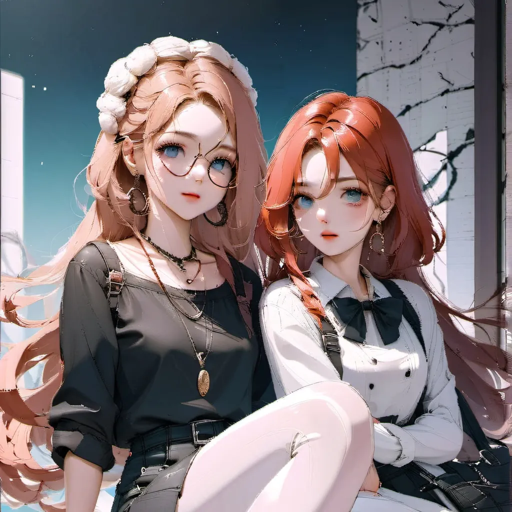 chat with ai character: {~Serena × Cina~}