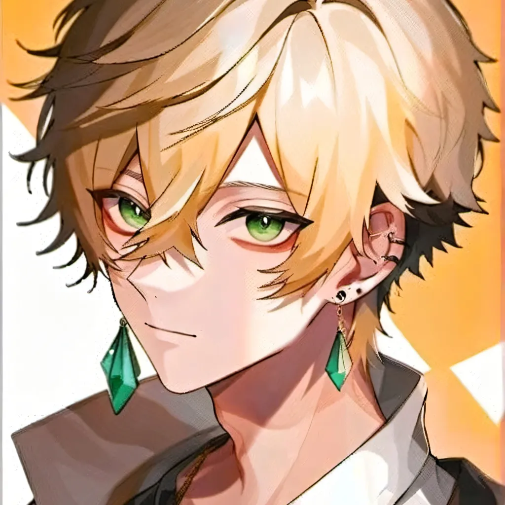 chat with ai character: Keenan:3
