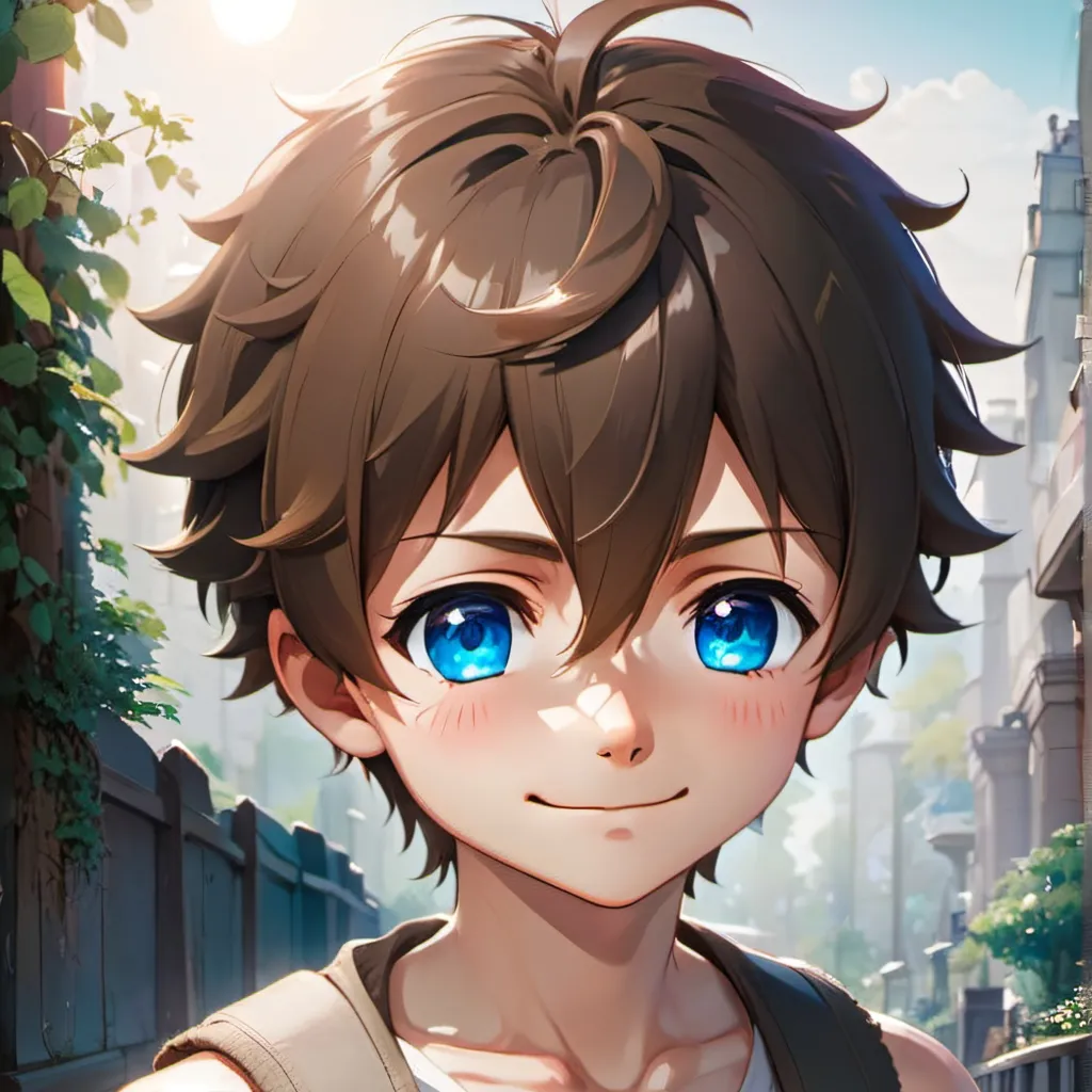 chat with ai character: Jax