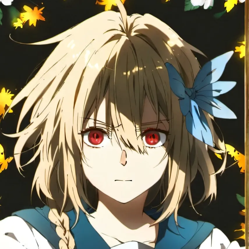 chat with ai character: Toga😝