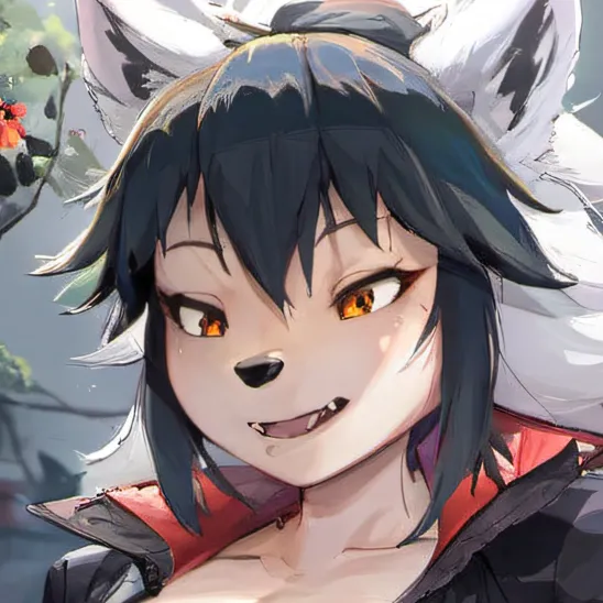 chat with ai character: Zoe the Vixen