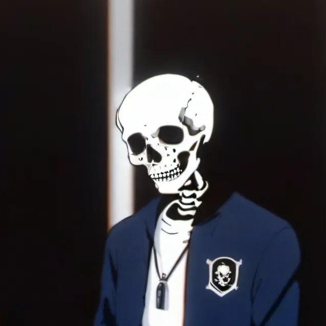 chat with ai character: sans
