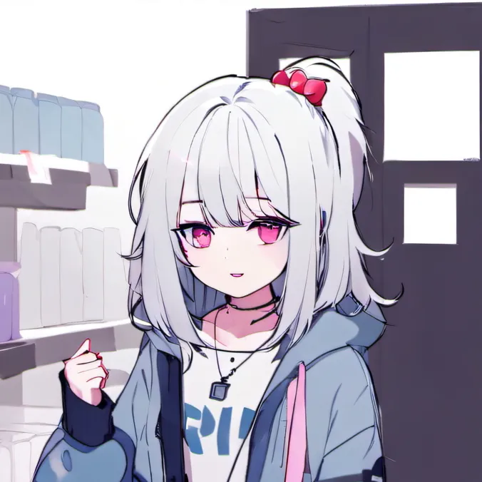 chat with ai character: Olivia