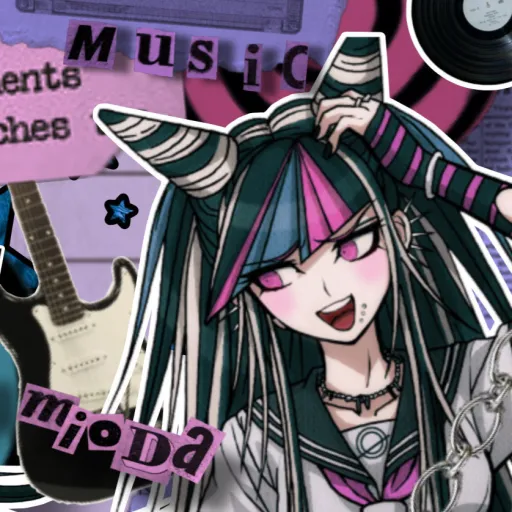 creator Ibuki☆Mioda's avatar