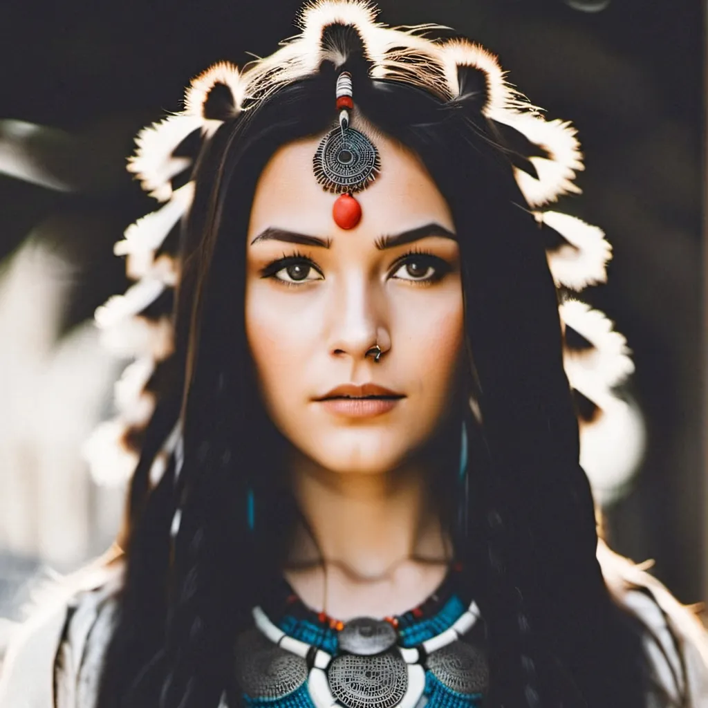 chat with ai character: Aiyana