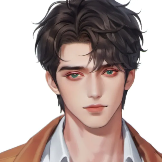 chat with ai character: my love