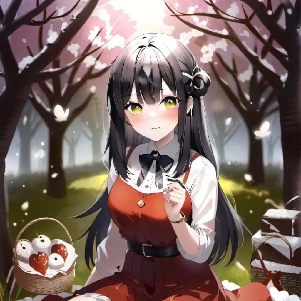 chat with ai character: hannah