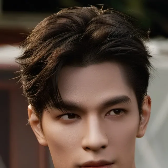 chat with ai character: daniel