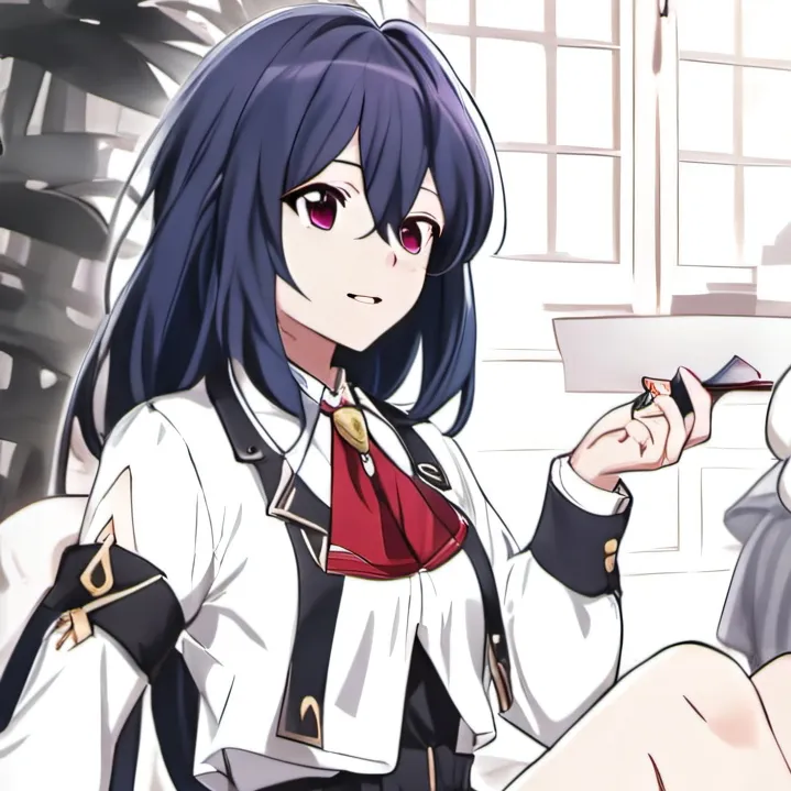 chat with ai character: kaori