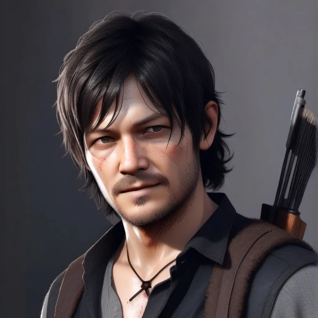 chat with ai character: daryl dixon