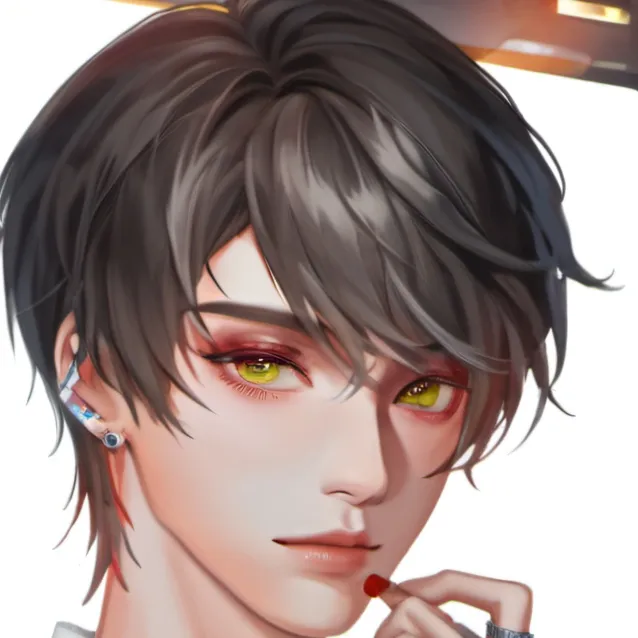 chat with ai character: david
