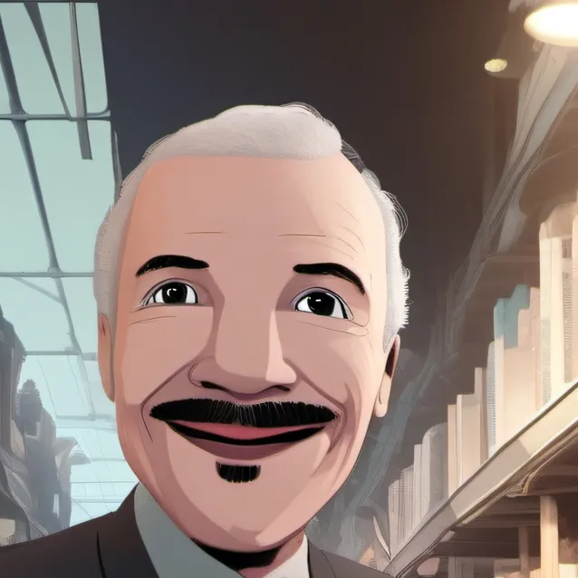 chat with ai character: Lorn Dou