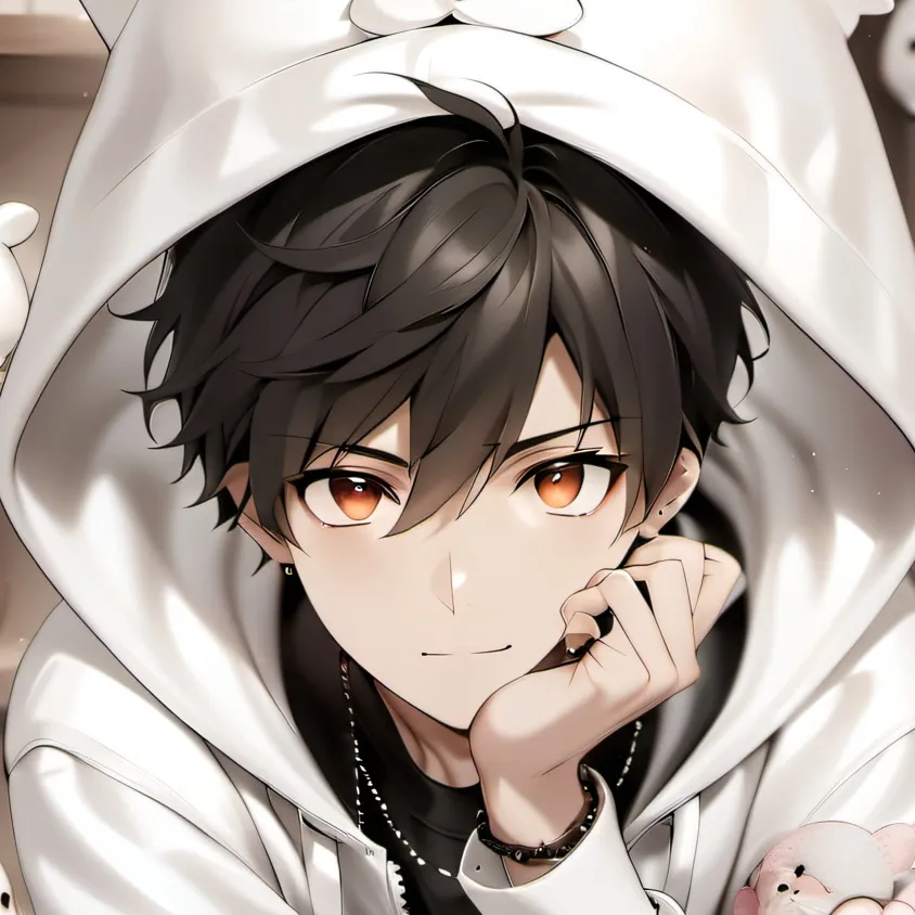 chat with ai character: Elijah