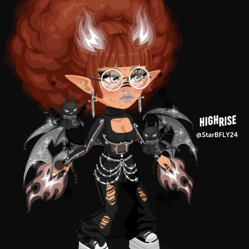 creator StarBFLY24's avatar