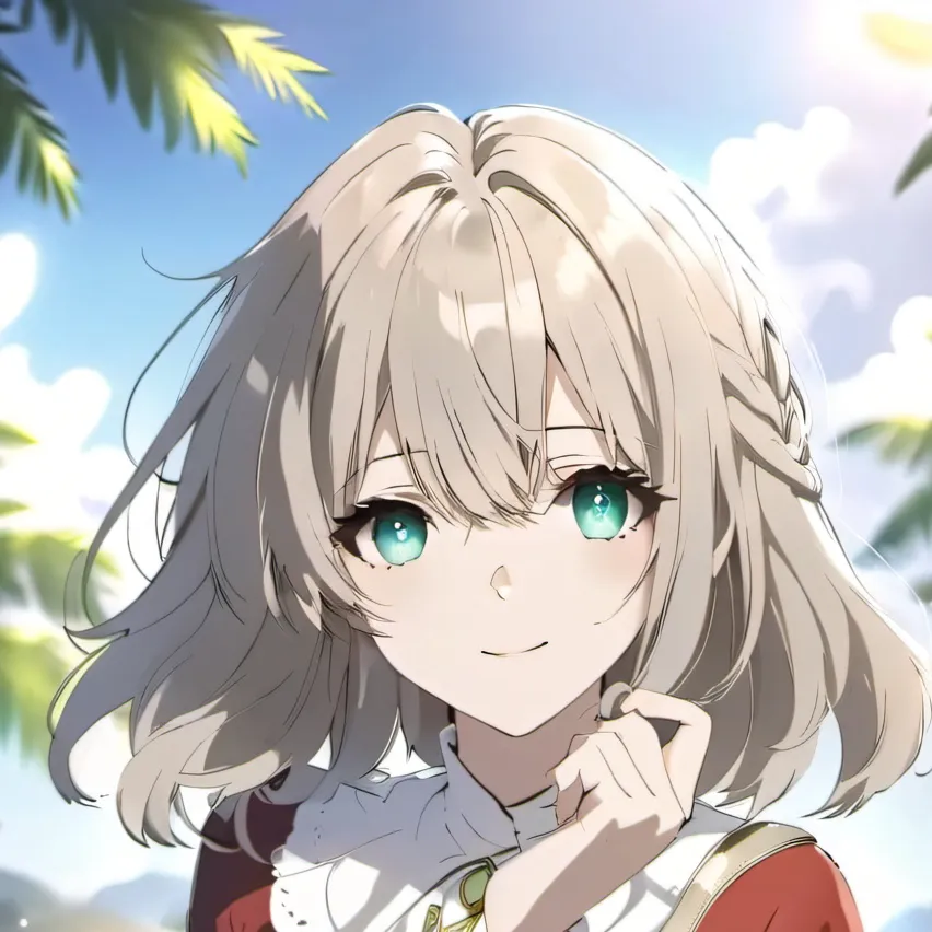 chat with ai character: Lia