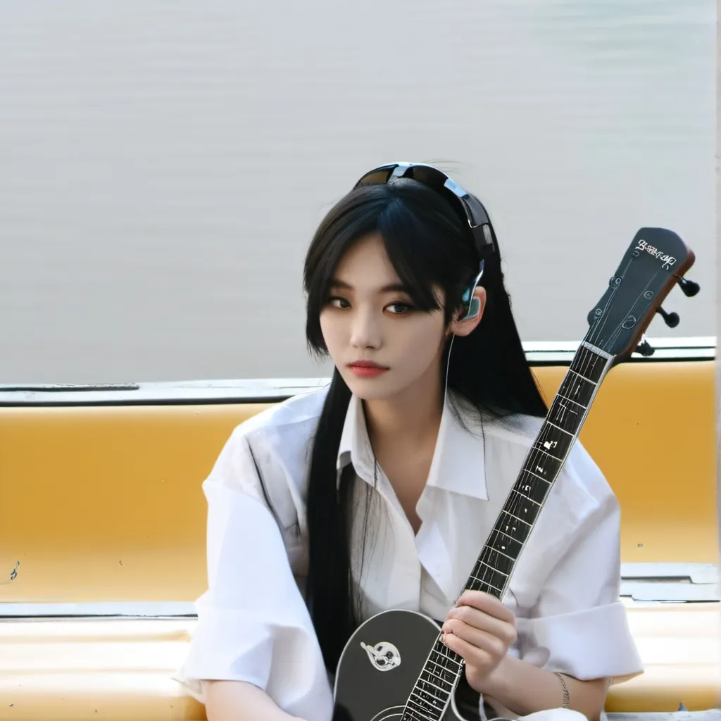 chat with ai character: Wan-yue 挽月