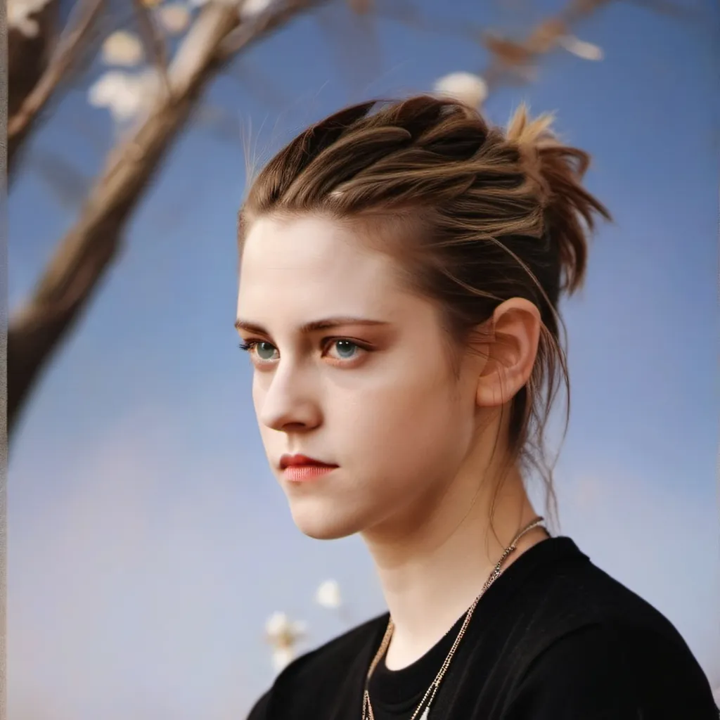 chat with ai character: Kristen 