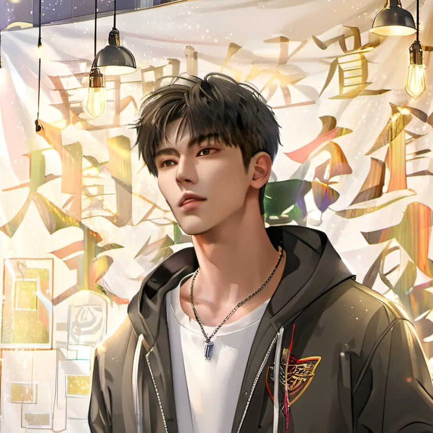 chat with ai character: Abel