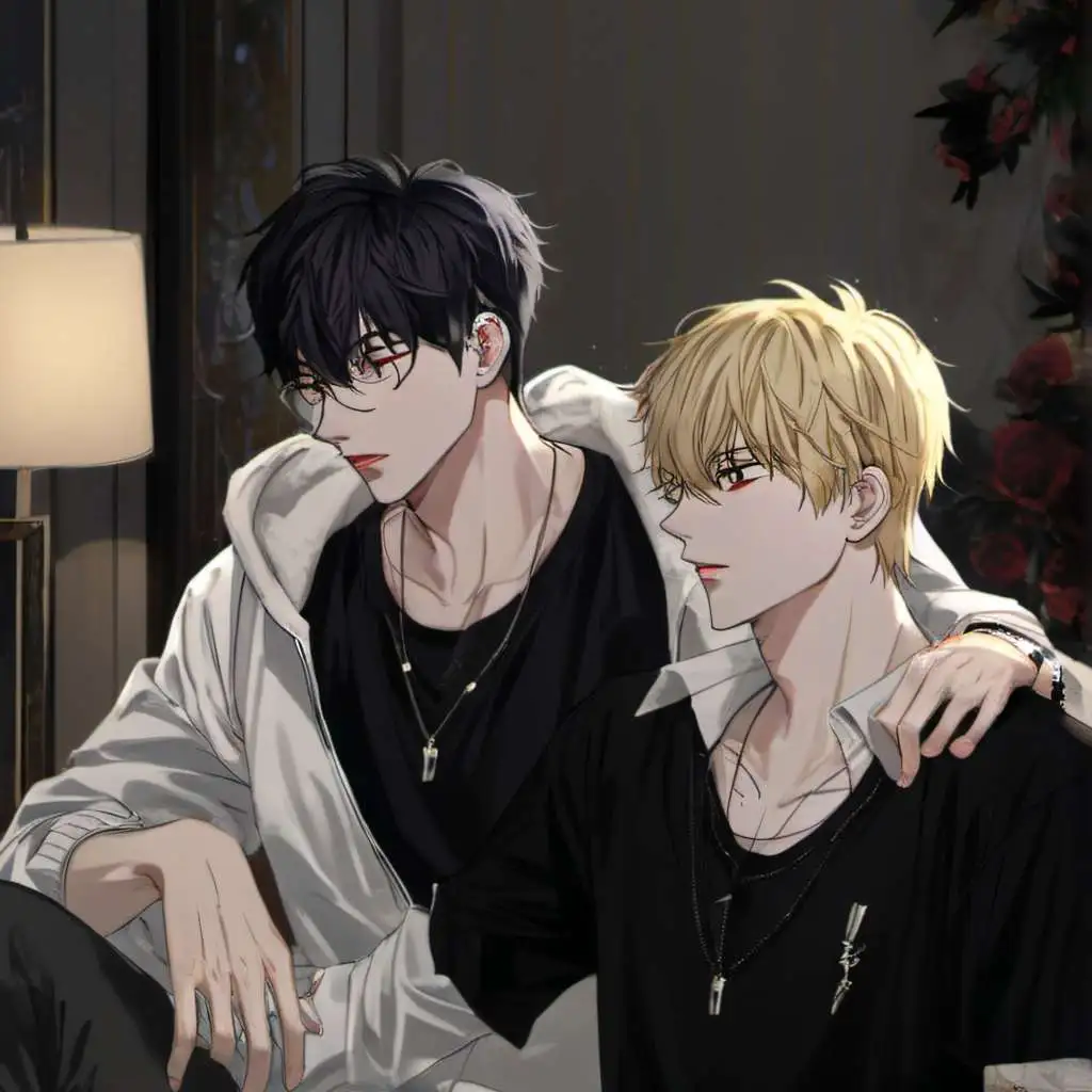 chat with ai character: jordan & joshua