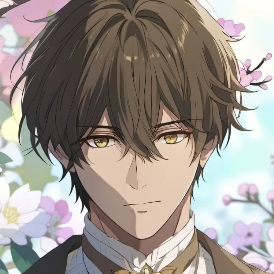 chat with ai character: Ron