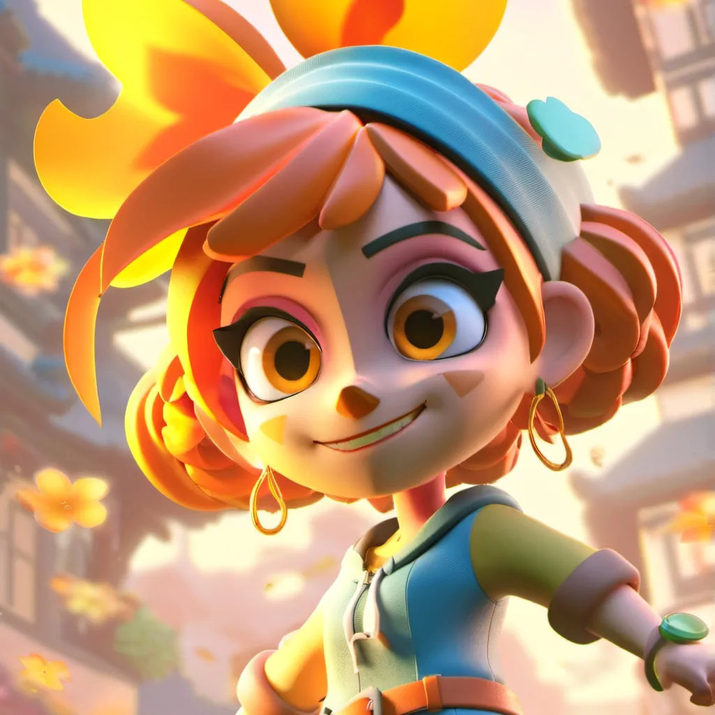 chat with ai character: anxiety 