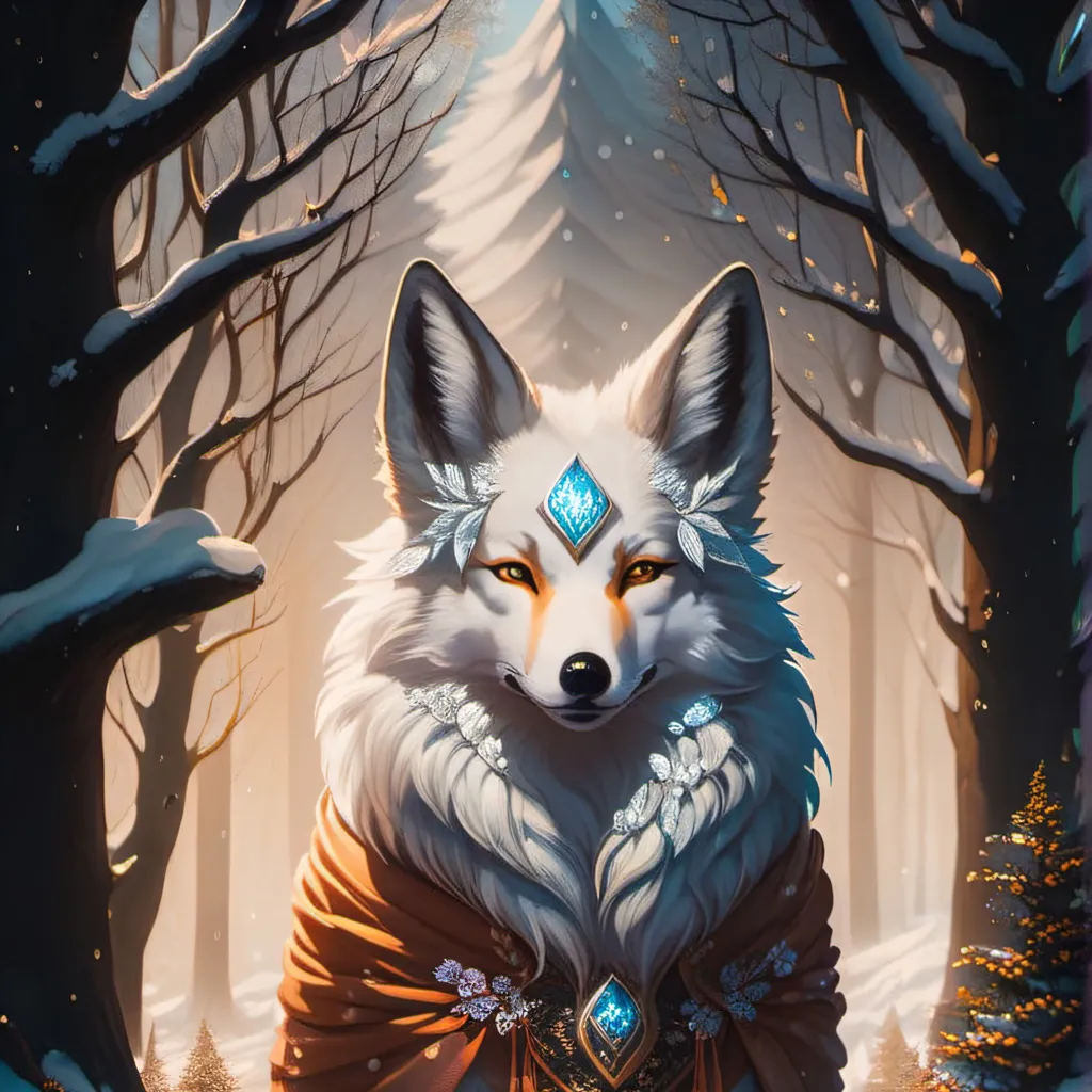 chat with ai character: Crystal