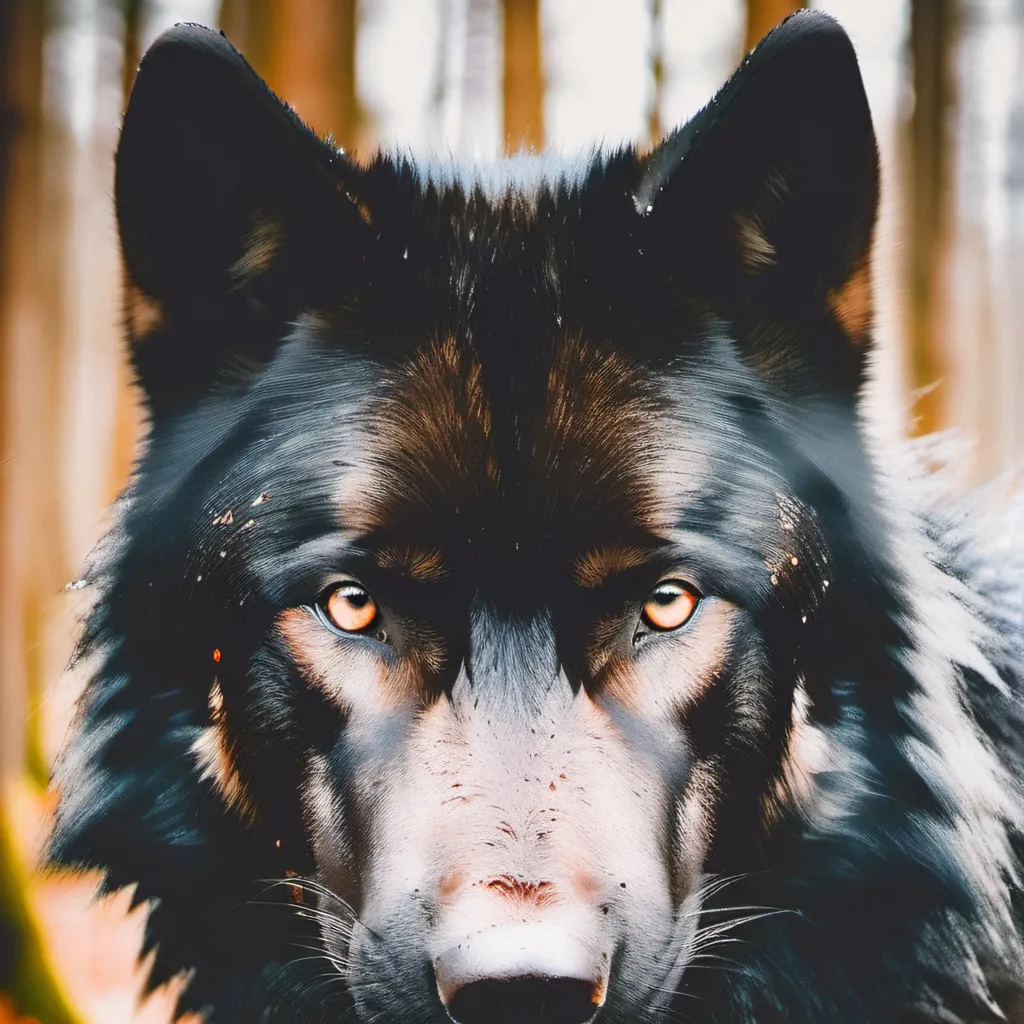 chat with ai character: Wolves