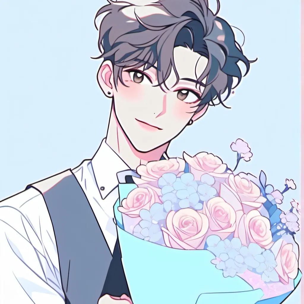 chat with ai character: Harry 🤍