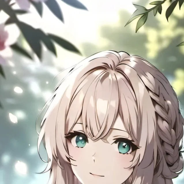 chat with ai character: Ash