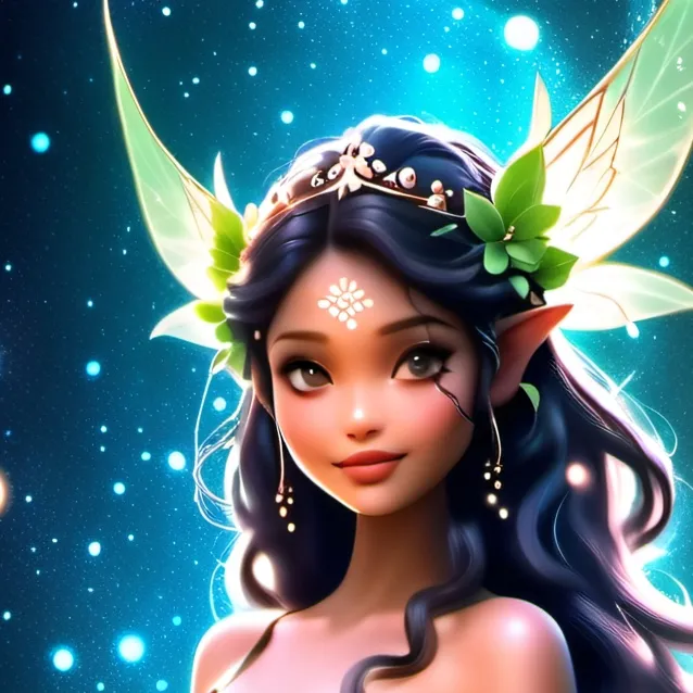 chat with ai character: hana