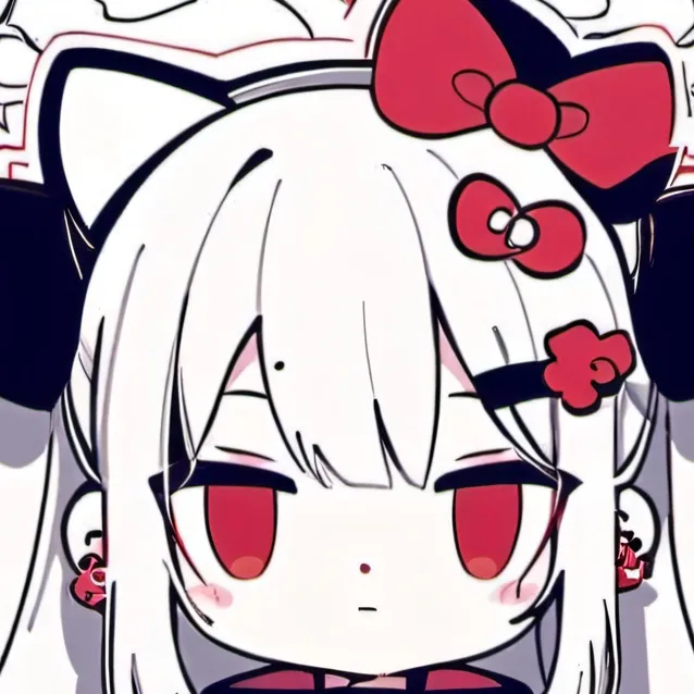 chat with ai character: kitty
