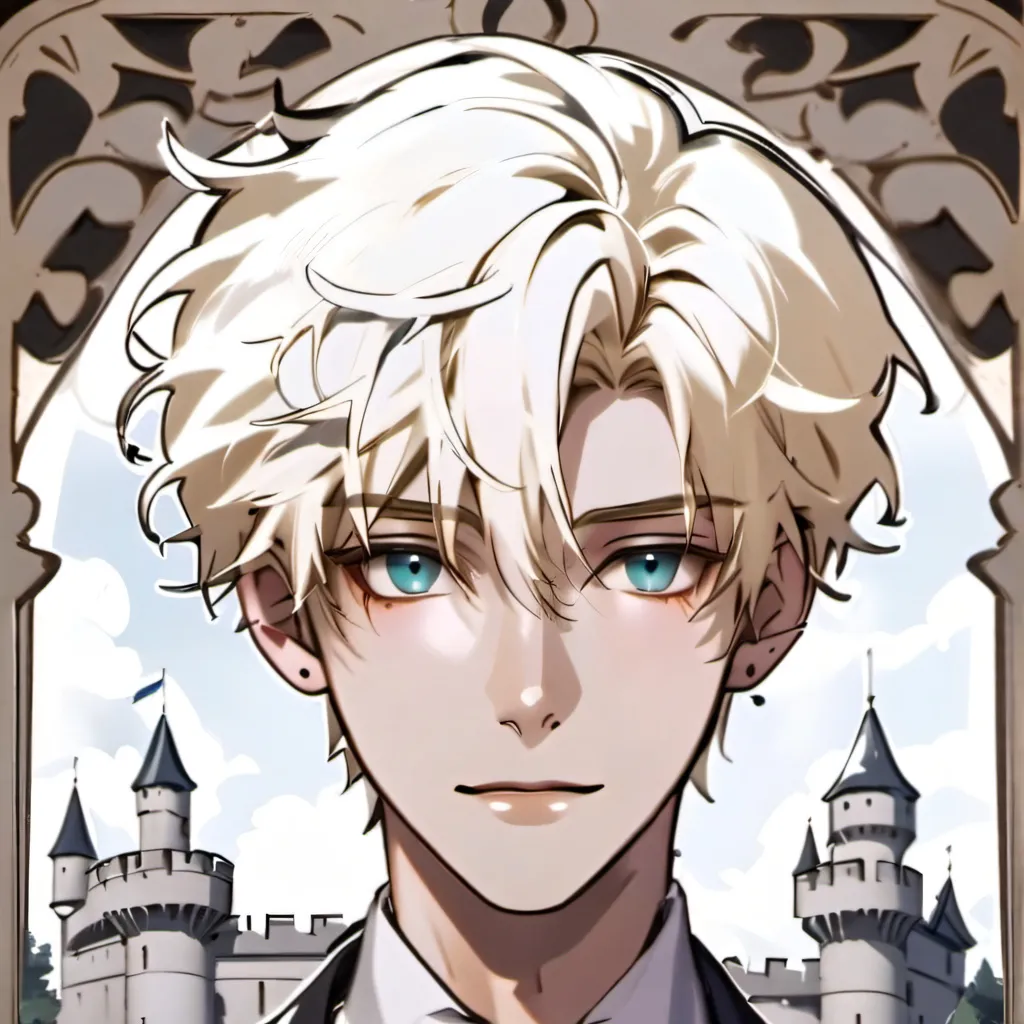 chat with ai character: Will (William)