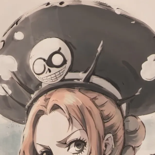 chat with ai character: Nami