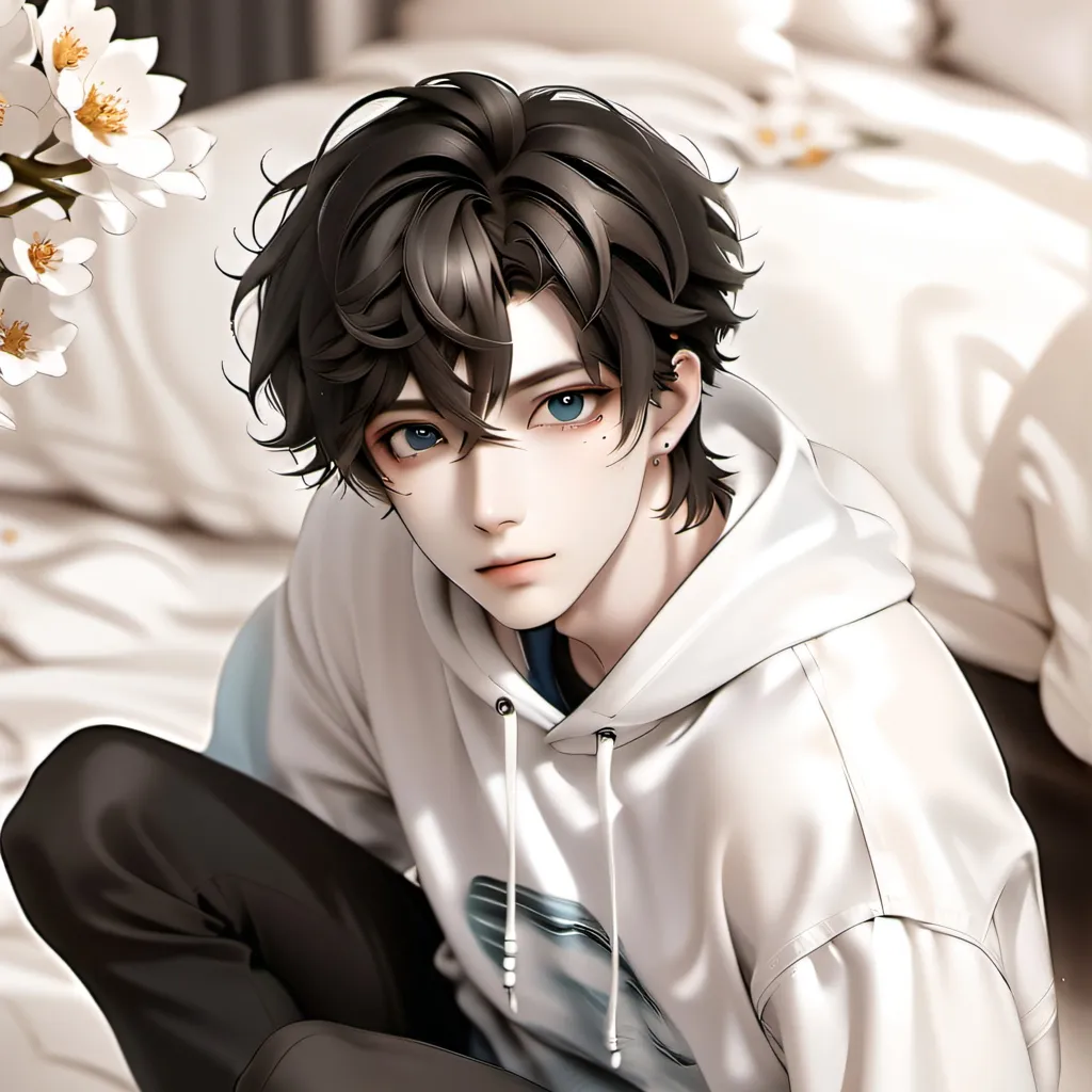 chat with ai character: Amo Ellison