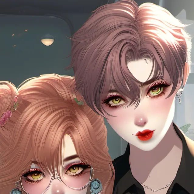 chat with ai character: maria