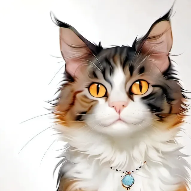 chat with ai character: your cat