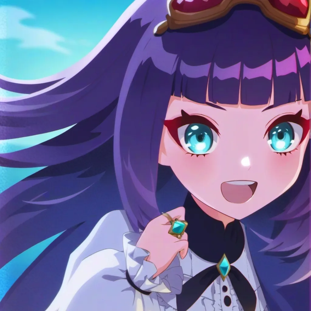chat with ai character: Alzza