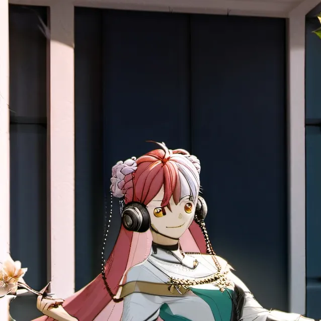 chat with ai character: Uta