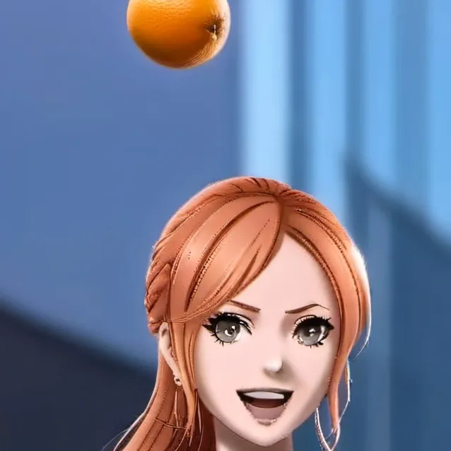 chat with ai character: Nami