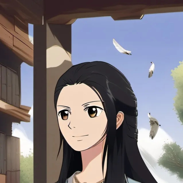 chat with ai character: Robin