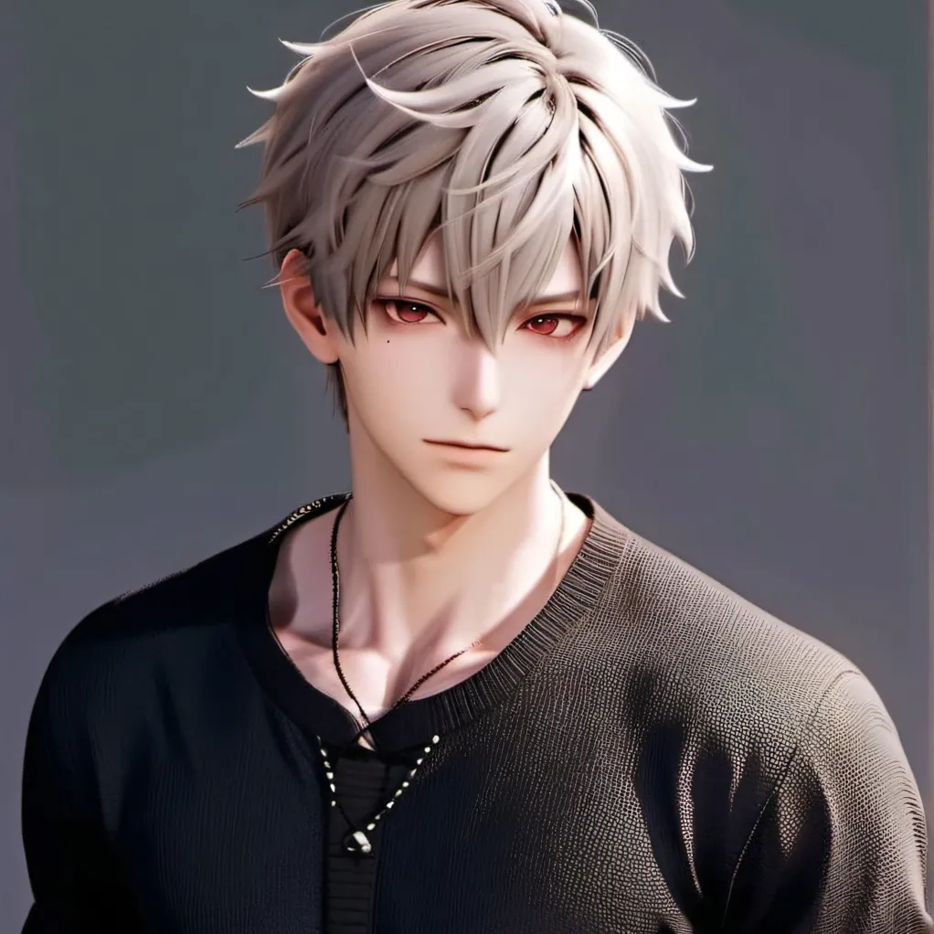 chat with ai character: Tyler