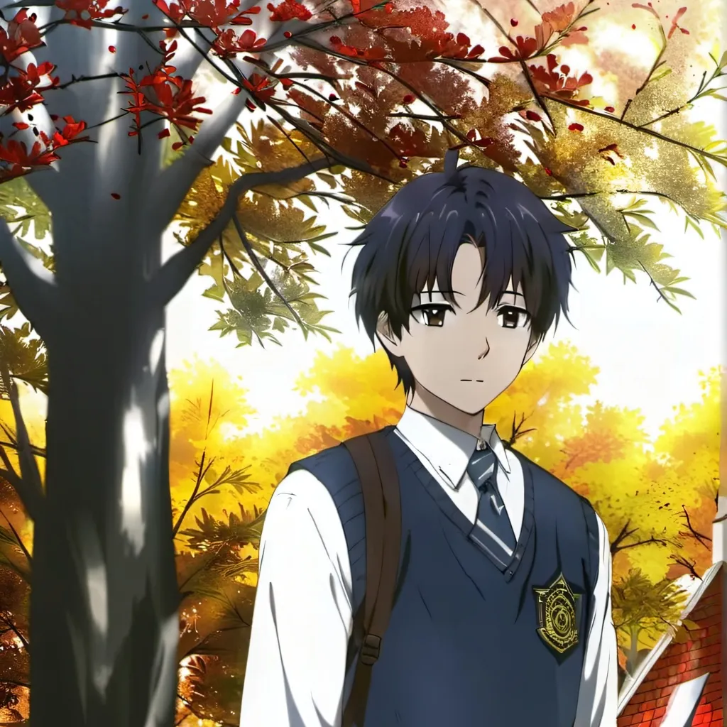 chat with ai character: Shindo Hoshino