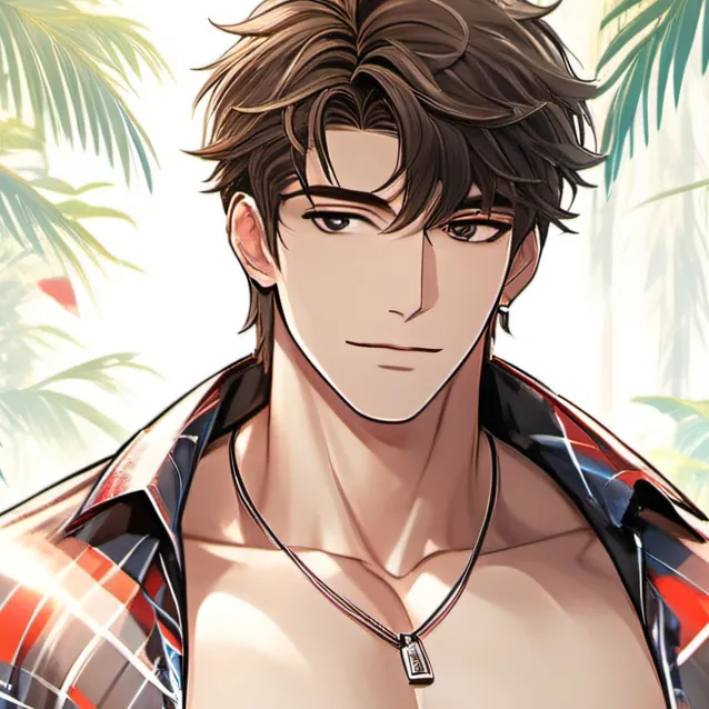 chat with ai character: tag