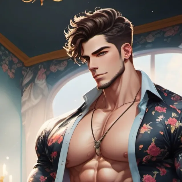 chat with ai character: mark